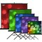 Elite Screens Elite Screens Tripod 50" Projection Screen - 1:1 - MaxWhite B - 34.9" x 34.9" T50SB - alternate 1